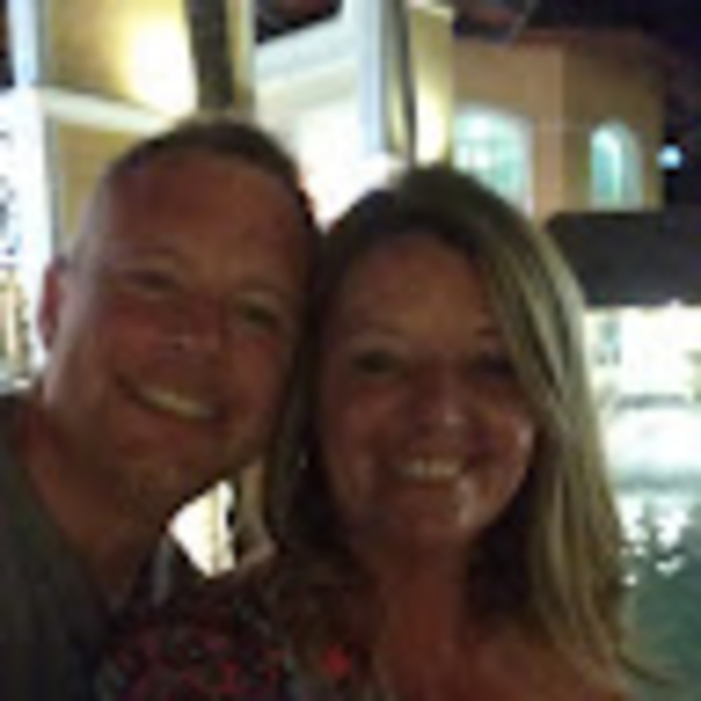 Meet your Posher, Jeff and lisa